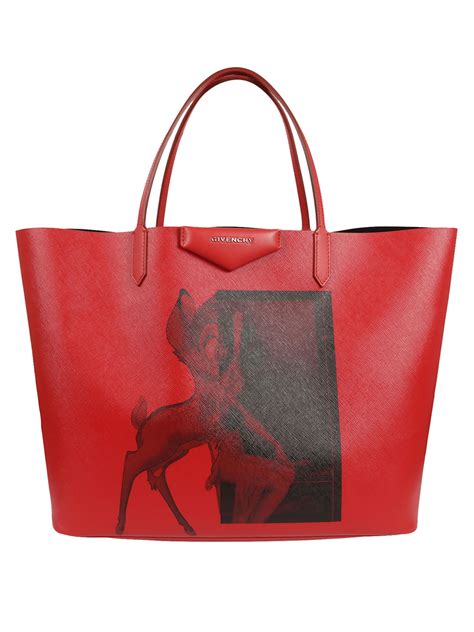 Givenchy Bambi tote